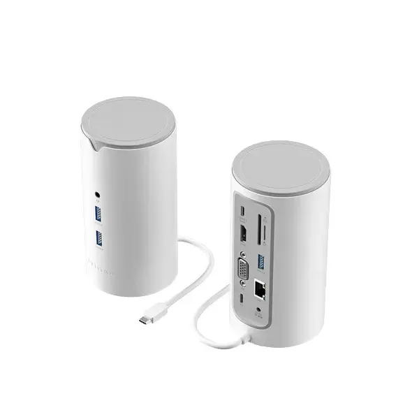 Vention Docking Station 12 en 1 USB-C Multipuerto