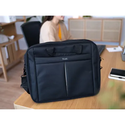 Trust Primo Maletín para Portátil hasta 16" Negro Trust Primo Maletín para Portátil hasta 16" Negro