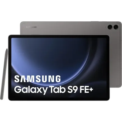 Tablet Samsung Galaxy Tab S9 FE+ WiFi 12.4" 8/128GB Gris