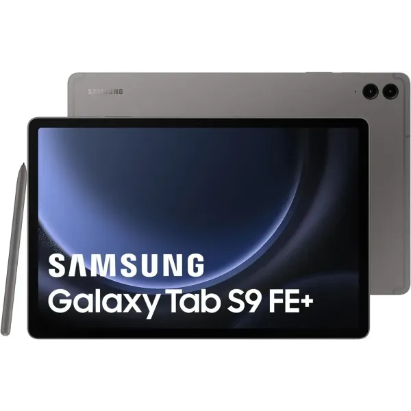 Tablet Samsung Galaxy Tab S9 FE+ WiFi 12.4" 8/128GB Gris