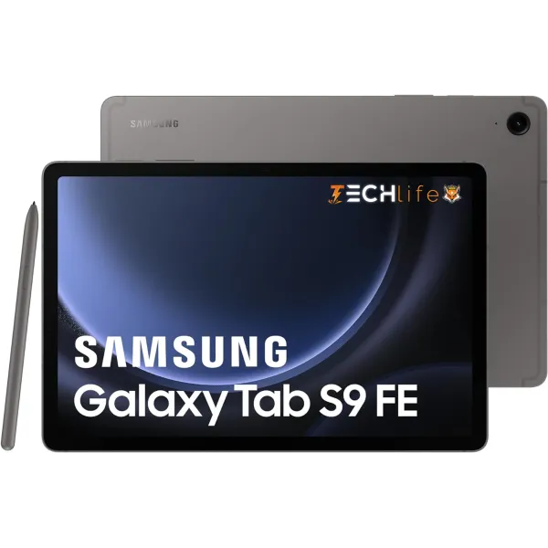 Tablet Samsung Galaxy Tab S9 FE WiFi 10.9" 6/128GB Gris
