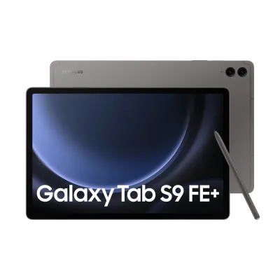 Tablet Samsung Galaxy Tab S9 FE+ 5G 12.4" 12/256GB Gris