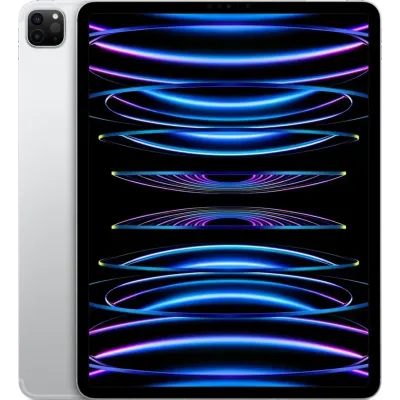 Apple iPad Pro 12.9" 6Gen 1TB M2 Wi-Fi+Cellular Plata
