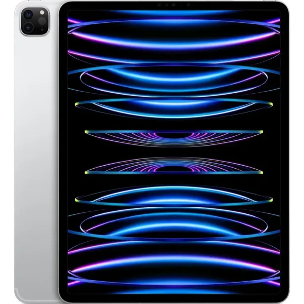 Apple iPad Pro 12.9" 6Gen 1TB M2 Wi-Fi+Cellular Plata