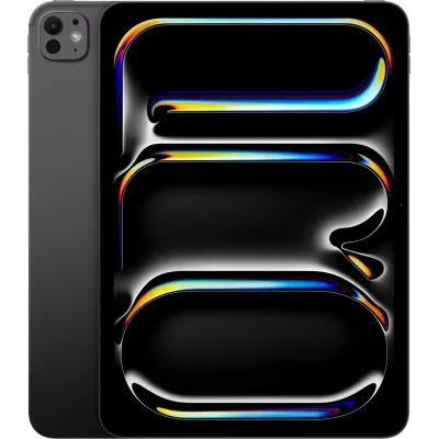 Apple iPad Pro 11' 2024 1TB M4 Wi-Fi Negro Espacial Apple iPad Pro 11' 2024 1TB M4 Wi-Fi Negro Espacial