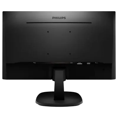 Monitor Philips 243V7QDSB 23.8'/ Full HD/ Negro Monitor Philips 243V7QDSB 23.8'/ Full HD/ Negro