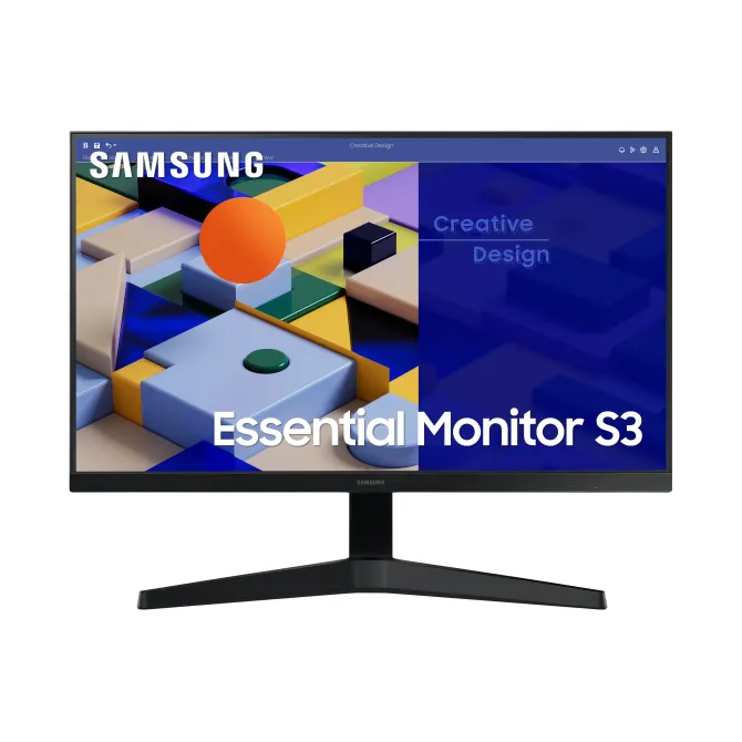 Samsung Essential LS24C310EAUXEN 24" LED IPS FullHD 75Hz