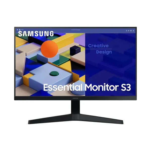 Samsung Essential S3 LS24C312EAUXEN 24" LED IPS FullHD 75Hz FreeSync