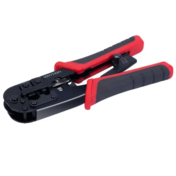 Vention Crimpadora Metálica KEAB0 para RJ45
