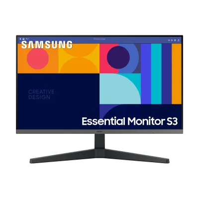 Samsung Essential S27C330GAU 27" LED IPS FullHD 100Hz FreeSync Samsung Essential S27C330GAU 27" LED IPS FullHD 100Hz FreeSync