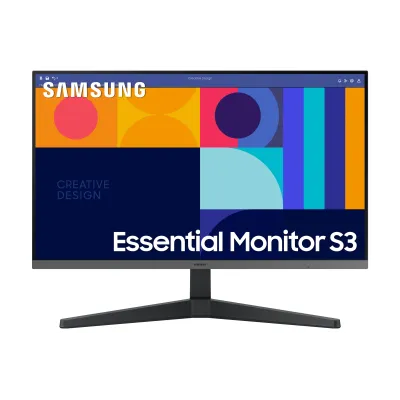 Samsung Essential S27C330GAU 27" LED IPS FullHD 100Hz FreeSync Samsung Essential S27C330GAU 27" LED IPS FullHD 100Hz FreeSync