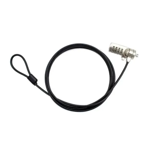 Nilox NXSC002 Candado de Seguridad con Combinación K-slot 1.8m
