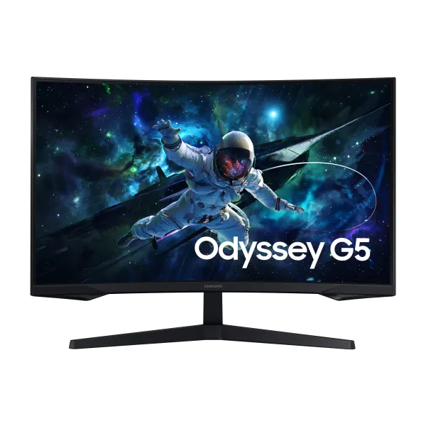 Samsung Odyssey LS32CG552EUXEN 32" LED QHD 165Hz Freesync Curvo