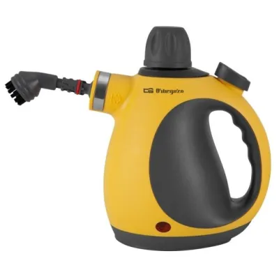 Orbegozo Vaporetino LV 3580 Limpiador a Vapor 3.2 Bares 1050W