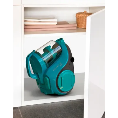 Rowenta Swift Power Cyclonic Aspirador Cicónico sin Bolsa 750W Rowenta Swift Power Cyclonic Aspirador Cicónico sin Bolsa 750W