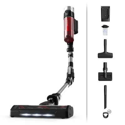 Rowenta X-Force Flex 9.60 RH2077WO Aspiradora Escoba/Mano sin Rowenta X-Force Flex 9.60 RH2077WO Aspiradora Escoba/Mano sin