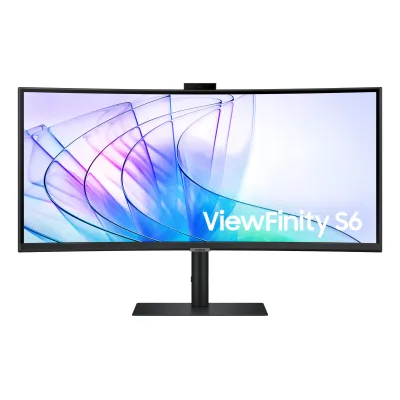 Samsung ViewFinity S65VC 34" LCD UltraWide WQHD 100Hz FreeSync Samsung ViewFinity S65VC 34" LCD UltraWide WQHD 100Hz FreeSync