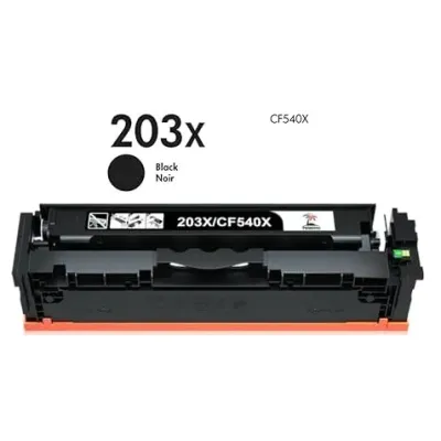 Inkoem Toner compatible HP 203X Negro, 3200 pág para Pro MFP Inkoem Toner compatible HP 203X Negro, 3200 pág para Pro MFP