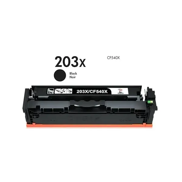 Inkoem Toner compatible HP 203X Negro, 3200 pág para Pro MFP M280 a M254 Series