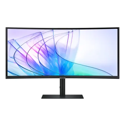 Samsung ViewFinity S65VC 34" LCD UltraWide WQHD 100Hz FreeSync Samsung ViewFinity S65VC 34" LCD UltraWide WQHD 100Hz FreeSync