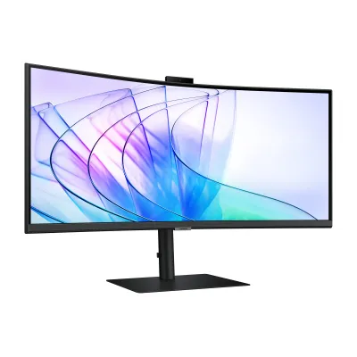Samsung ViewFinity S65VC 34" LCD UltraWide WQHD 100Hz FreeSync Samsung ViewFinity S65VC 34" LCD UltraWide WQHD 100Hz FreeSync