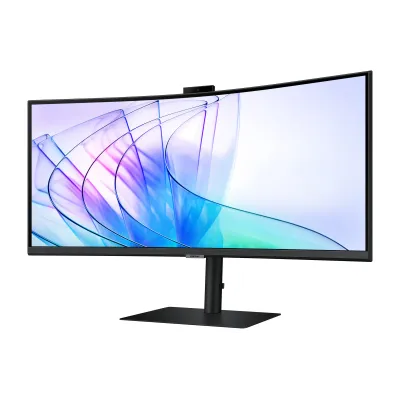 Samsung ViewFinity S65VC 34" LCD UltraWide WQHD 100Hz FreeSync Samsung ViewFinity S65VC 34" LCD UltraWide WQHD 100Hz FreeSync