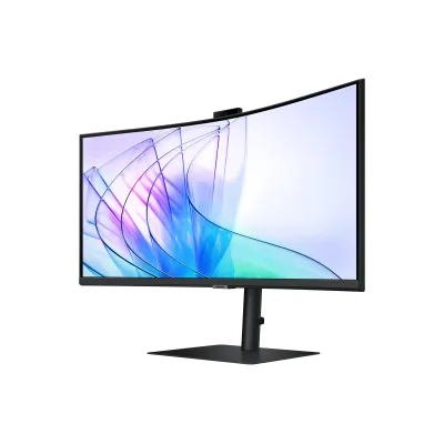 Samsung ViewFinity S65VC 34" LCD UltraWide WQHD 100Hz FreeSync Samsung ViewFinity S65VC 34" LCD UltraWide WQHD 100Hz FreeSync