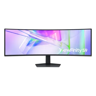 Monitor Samsung ViewFinity S9 S95UC 49" LED VA UltraWide Dual Monitor Samsung ViewFinity S9 S95UC 49" LED VA UltraWide Dual