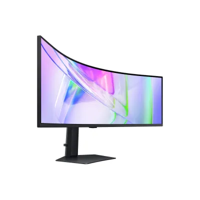 Monitor Samsung ViewFinity S9 S95UC 49" LED VA UltraWide Dual Monitor Samsung ViewFinity S9 S95UC 49" LED VA UltraWide Dual