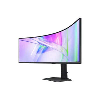 Monitor Samsung ViewFinity S9 S95UC 49" LED VA UltraWide Dual Monitor Samsung ViewFinity S9 S95UC 49" LED VA UltraWide Dual