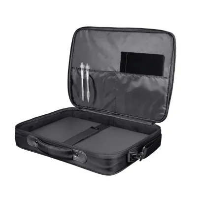 Trust Atlanta Maletín para Portátil hasta 16" Negro Trust Atlanta Maletín para Portátil hasta 16" Negro