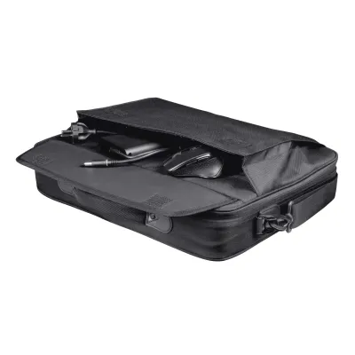 Trust Atlanta Maletín para Portátil hasta 16" Negro Trust Atlanta Maletín para Portátil hasta 16" Negro