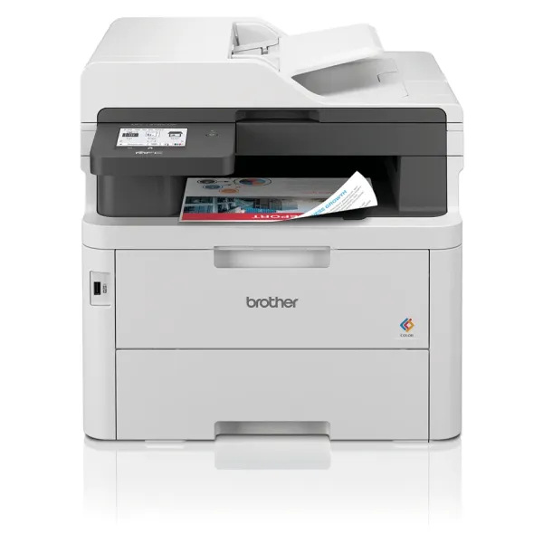 Brother MFC-L3760CDW Multifunción Láser LED Color WiFi Fax