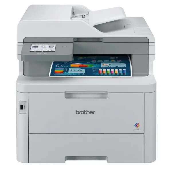 Brother MFC-L8340CDW Multifunción Láser LED Color WiFi Dúplex Fax