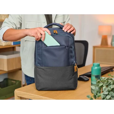 Mochila Trust Lisboa para Portátiles hasta 16'/ Azul Mochila Trust Lisboa para Portátiles hasta 16'/ Azul