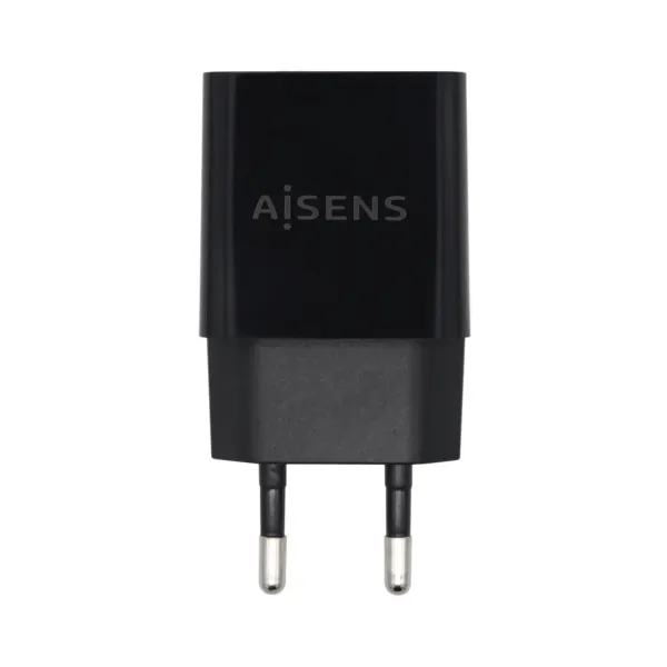 Aisens A110-0527 Cargador de Pared USB 10W Negro 
