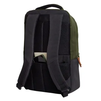Mochila Trust Lisboa para Portátiles hasta 16'/ Verde Mochila Trust Lisboa para Portátiles hasta 16'/ Verde