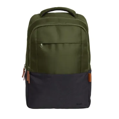 Mochila Trust Lisboa para Portátiles hasta 16'/ Verde Mochila Trust Lisboa para Portátiles hasta 16'/ Verde