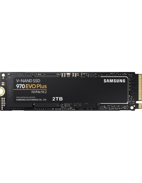 Samsung SSD 970 EVO Plus 2TB NVMe a 3500MB/s PCIe 3.0 x4 M.2 2280 |...