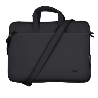 Trust Bologna Pack Ratón Wireless + Maletín hasta 16" Negro