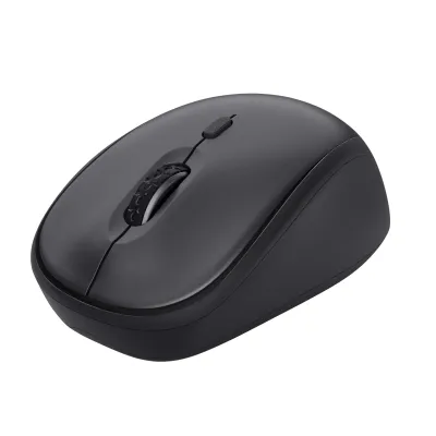 Trust Bologna Pack Ratón Wireless + Maletín hasta 16" Negro
