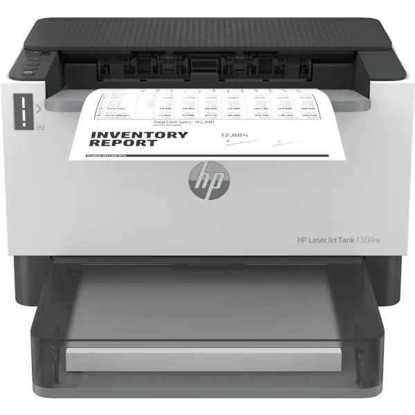 HP LaserJet Tank 1504w Impresora Láser Monocromo WiFi
