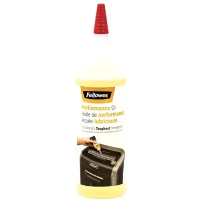 Aceite Lubricante Fellowes 3608501/ para Mantenimiento Aceite Lubricante Fellowes 3608501/ para Mantenimiento
