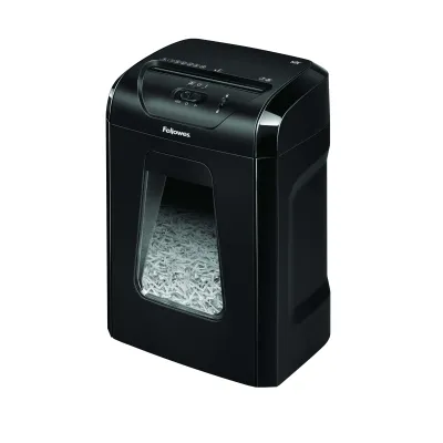 Fellowes Powershred 12C Destructora de Papel Corte Cruzado Fellowes Powershred 12C Destructora de Papel Corte Cruzado