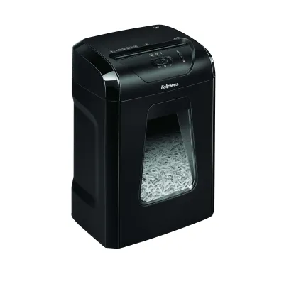 Fellowes Powershred 12C Destructora de Papel Corte Cruzado Fellowes Powershred 12C Destructora de Papel Corte Cruzado