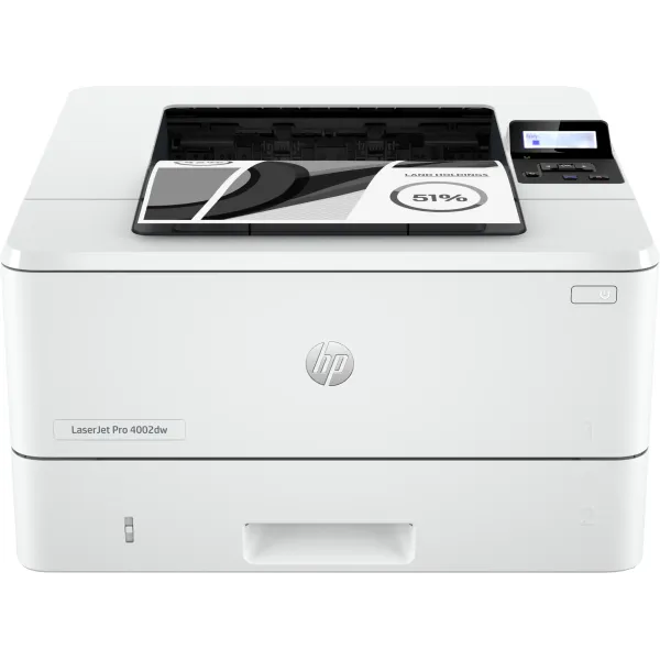 HP Laserjet Pro 4002DW Impresora Láser B/N Bluetooth/WiFi/Dúplex/RJ45 LAN