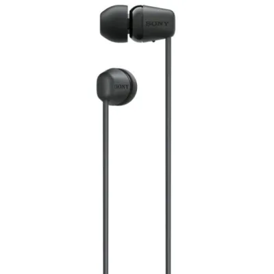 Sony WI-C100 Auriculares Bluetooth Negros