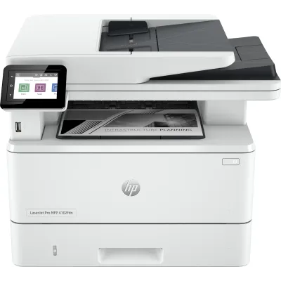 HP Laserjet Pro 4102FDN Impresora Láser Monocromo Dúplex Fax HP Laserjet Pro 4102FDN Impresora Láser Monocromo Dúplex Fax