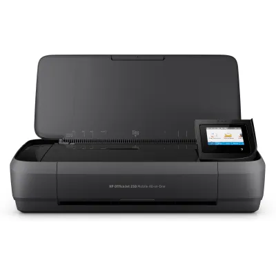 HP Officejet 250 Multifunción a color Portátil
