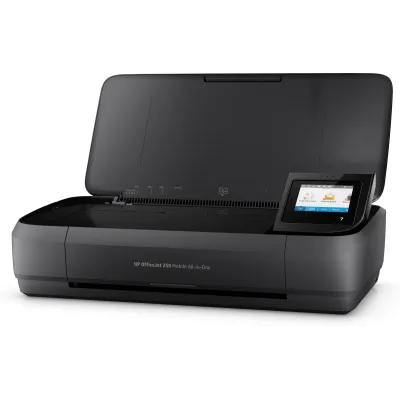 HP Officejet 250 Multifunción a color Portátil